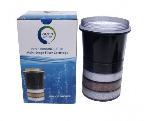 Zazen Water Multi-Stage Filter Cartridge