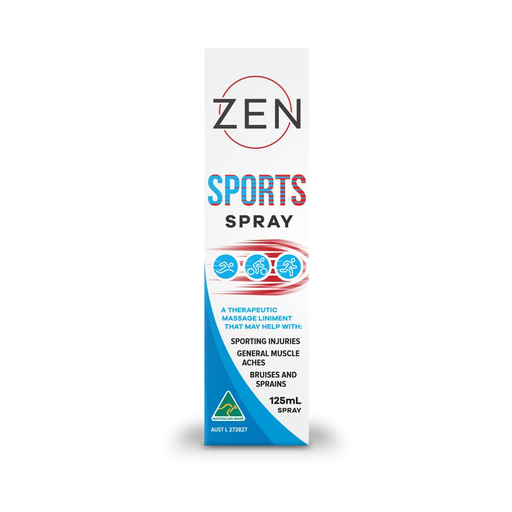 Zen Therapeutics Sports Spray
