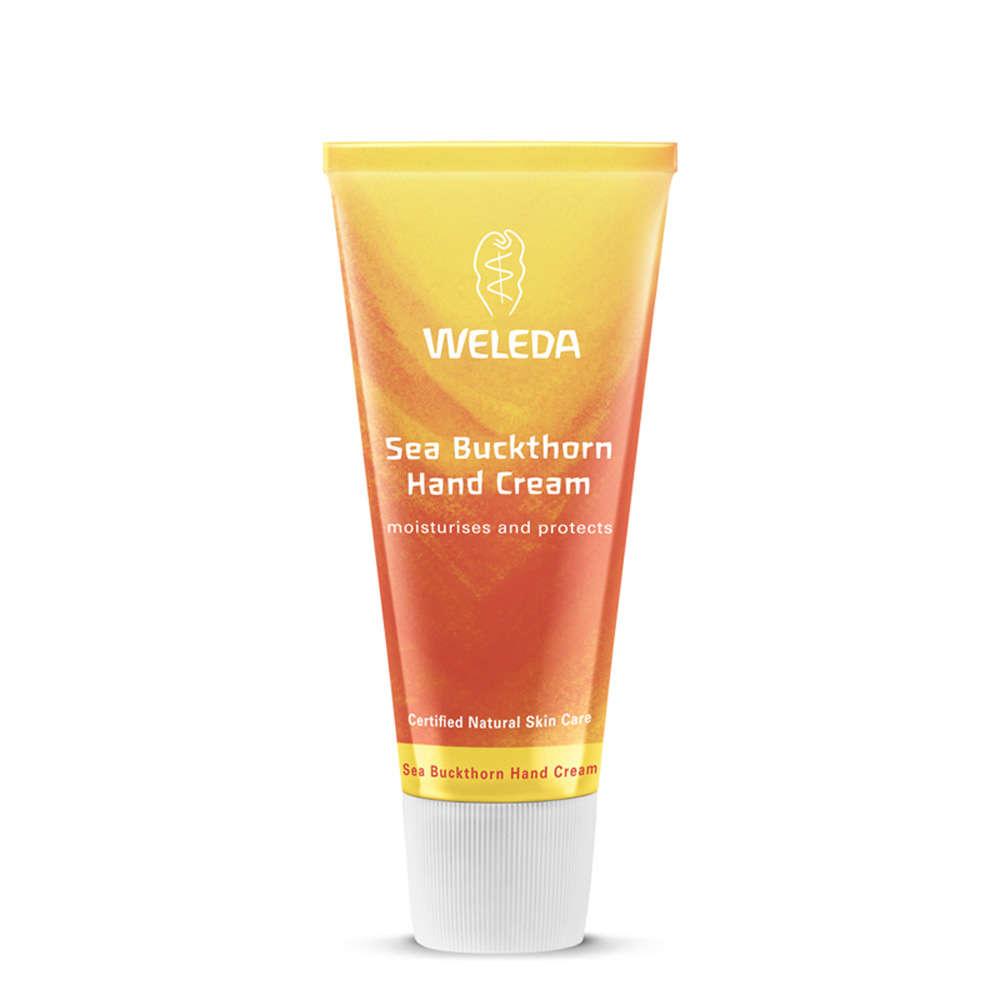 Weleda Sea Buckthorn Renewal Hand Cream