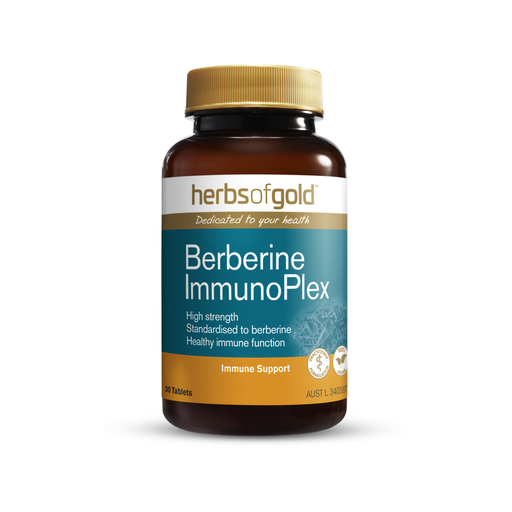 [25338256] Herbs of Gold Berberine ImmunoPlex