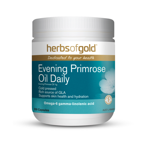 Herbs of Gold Evening Primrose Oil Daily