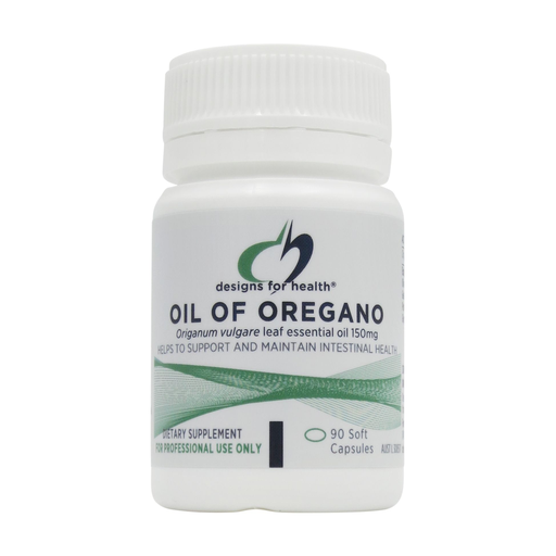 [25339468] Designs for Health Oil of Oregano (Softgels)