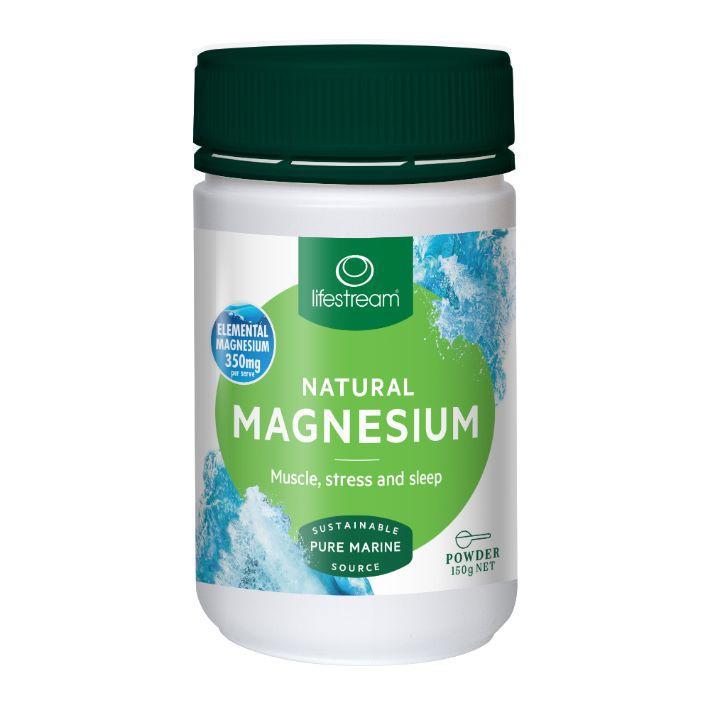 Lifestream Magnesium Powder