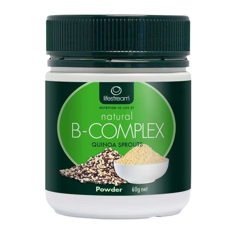 Lifestream Vitamin B-Complex Powder