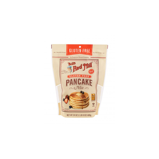 [25002430] Bob's Red Mill Pancake Mix Gluten Free