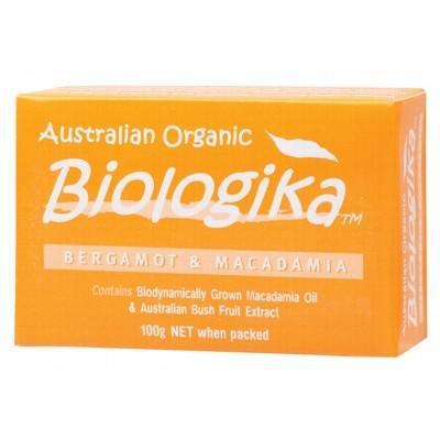 Biologika Organic Soap