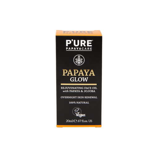 [25321425] PURE Papaya Glow Facial Oil