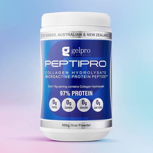[25272741] Gelpro Peptipro Collagen Hydrolysate Powder