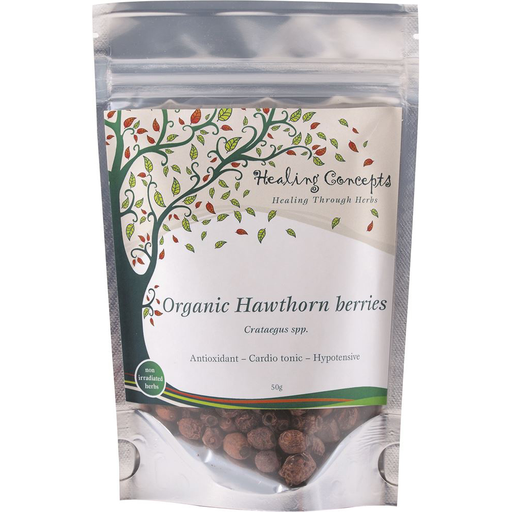 [25151596] Healing Concepts Tea Hawthorn Berries C.O