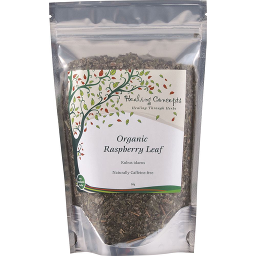 [25151947] Healing Concepts Tea Raspberry Leaf C.O