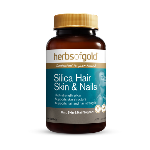 Herbs of Gold Silica Hair Skin &amp; Nails