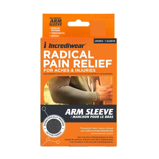 [25111088] Incrediwear Arm Sleeve - Small/Medium | TS102 | 30-41cm