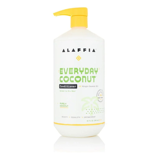 [25190755] Alaffia Everyday Coconut Conditioner Purely Coconut