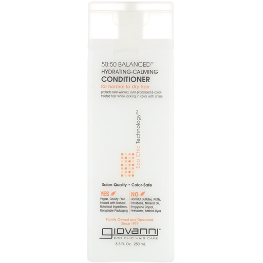 Giovanni Conditioner 50/50 Balanced (Normal/Dry Hair)