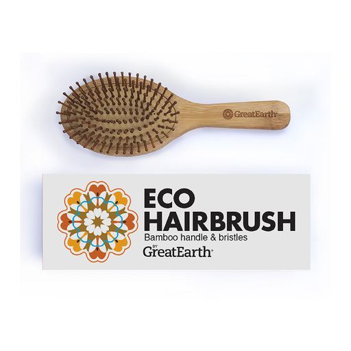 [25326406] GE Eco Hair Bamboo Brush