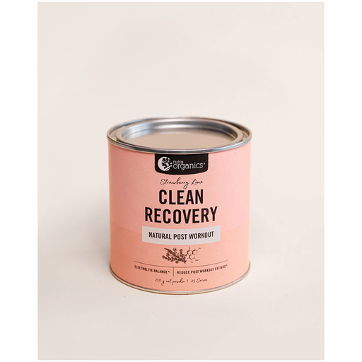[25301489] NutraOrganics Clean Recovery