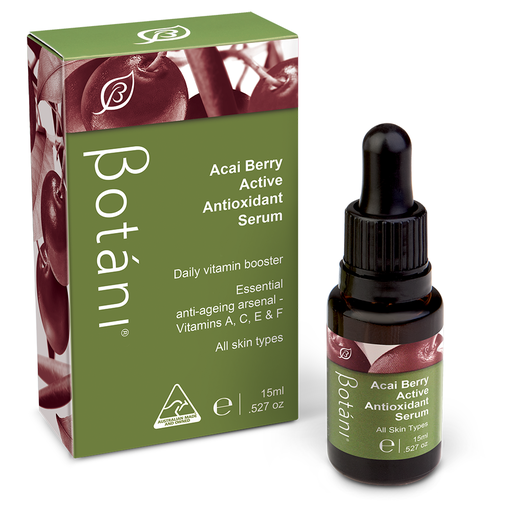 [25232882] Botani Acai Berry Active Antioxidant Serum