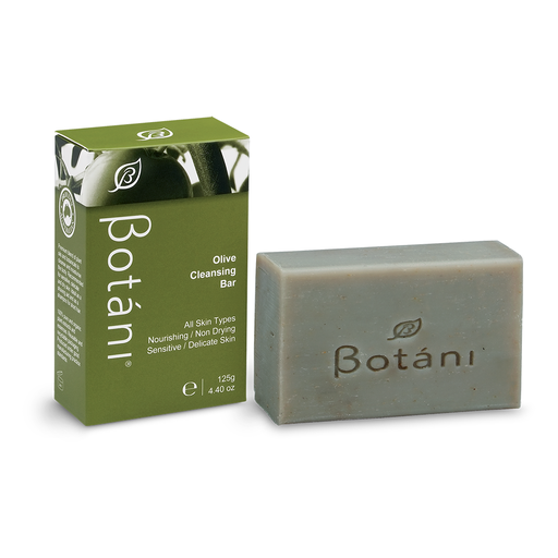 [25016314] Botani Olive Cleansing Bar