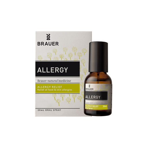[25055177] Brauer Allergy Oral Spray