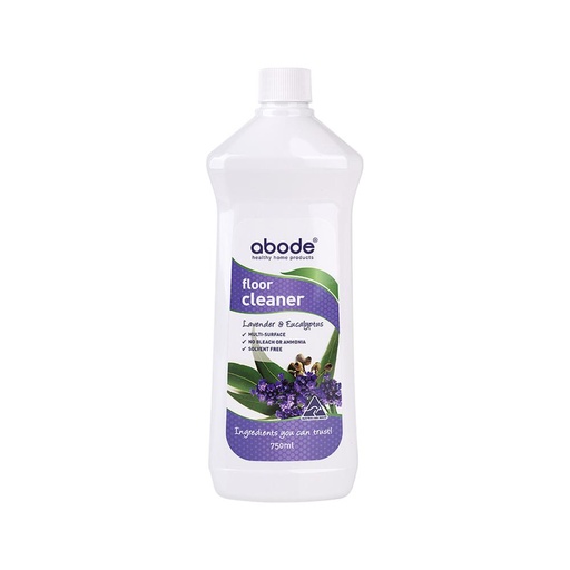 [25150797] Abode Floor Cleaner Lavender and Eucalyptus