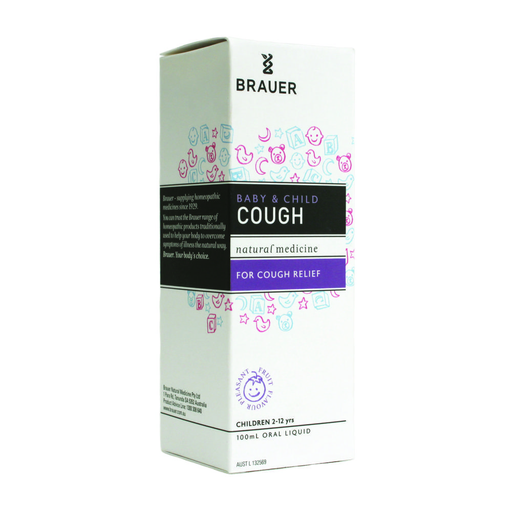 [25055368] Brauer Baby &amp; Child Cough Relief