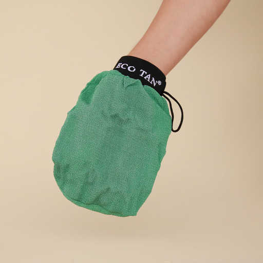 [25021493] Eco Tan Exfoliating Glove