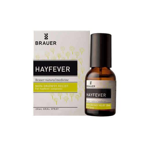 [25055627] Brauer Hayfever Oral Spray