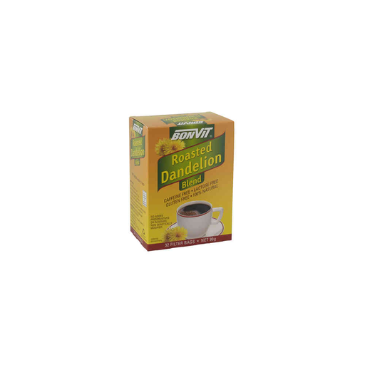 [25033311] Bonvit Roasted Dandelion Blend Tea (Filter Bags)