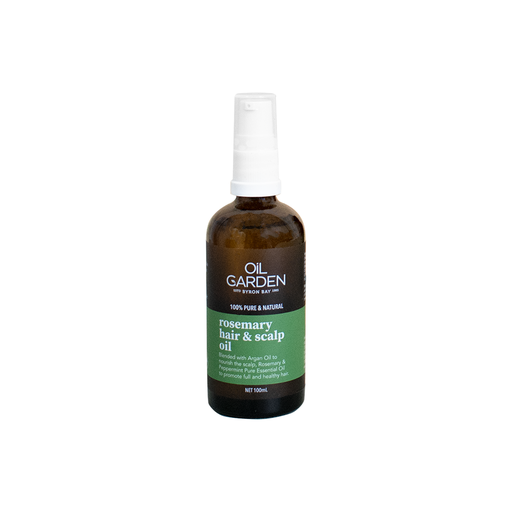 [25365979] The Oil Garden Hair &amp; Scalp Oil  Rosemary