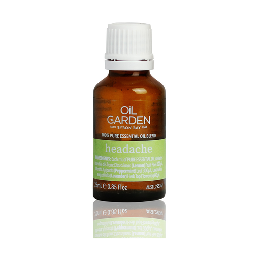 [25310016] The Oil Garden Remedy Oil  Headache