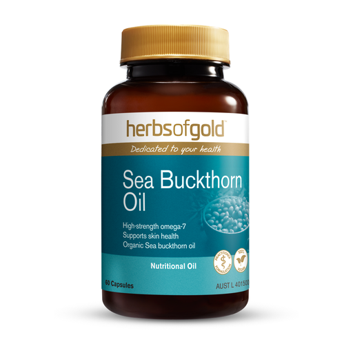 [25367232] Herbs of Gold Sea Buckthorn Oil