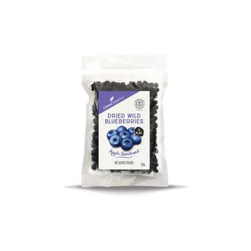 [25117820] Ceres Organics Dried Wild Blueberries