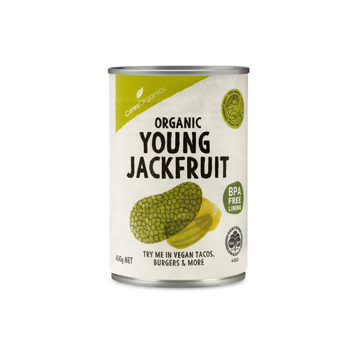 [25308976] Ceres Organics Jackfruit
