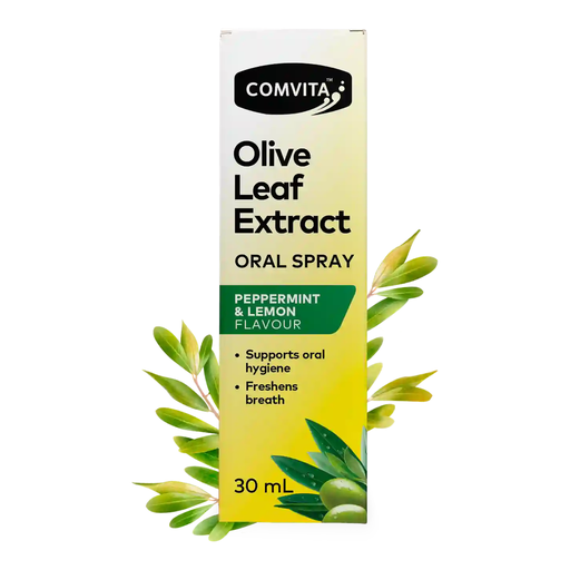 [25019780] Comvita Olive Leaf Oral Spray