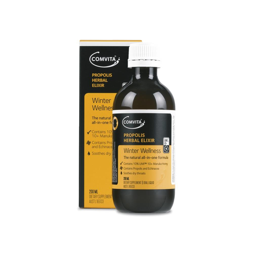 [25019513] Comvita Propolis Herbal Elixir