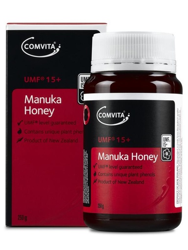 [25019896] Comvita UMF 15+ Manuka Honey