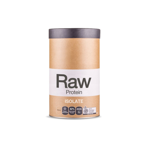 Amazonia Raw Protein Isolate Pea/Rice Natural