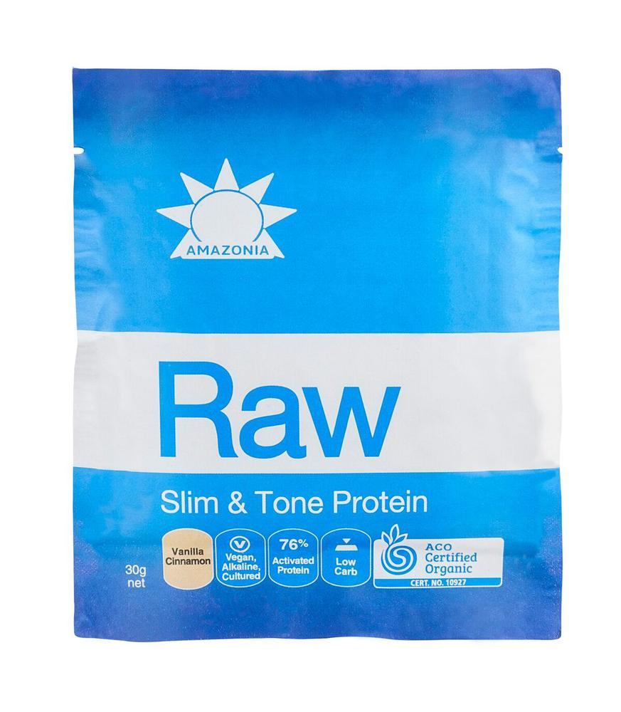 Amazonia Raw Protein Slim &amp; Tone (Sachet)