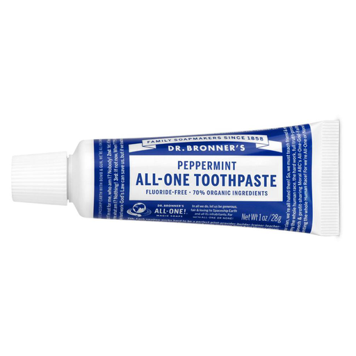 Dr Bronner's Toothpaste