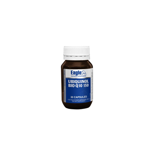 [25057331] Eagle Natural Health Ubiquinol Bio Q10 150mg