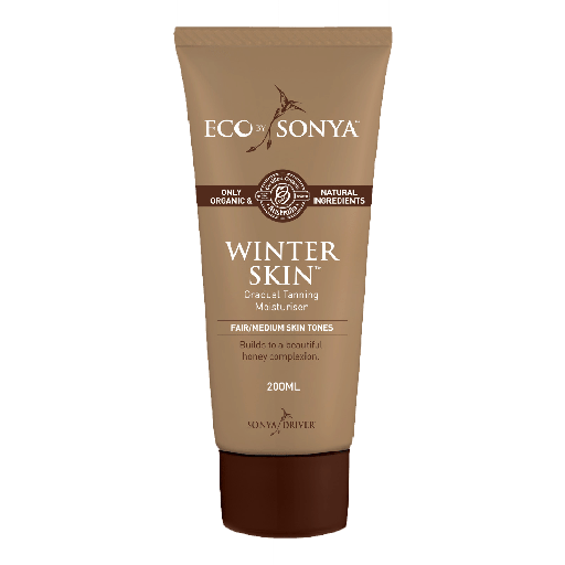 [25021516] Eco Tan Winter Skin Certified Organic