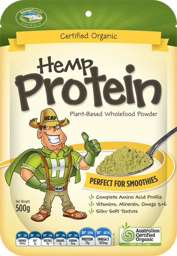 Essential Hemp Hemp Protein
