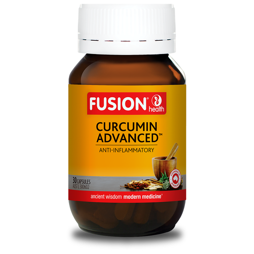 Fusion Health Curcumin Advanced