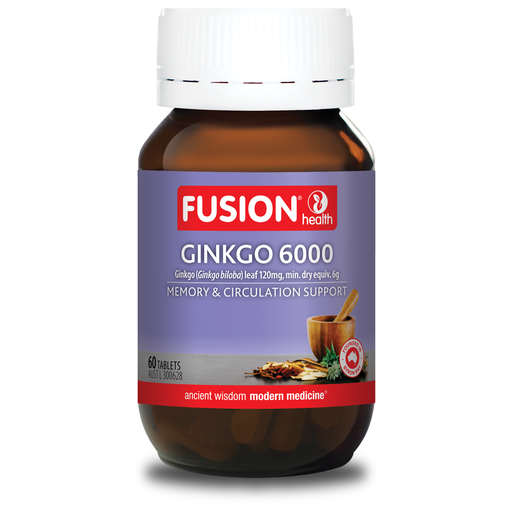 [25039498] Fusion Health Ginkgo