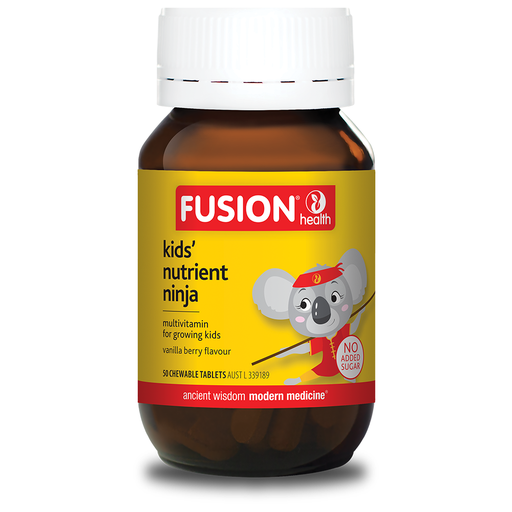 [25337402] Fusion Health Kids' Nutrient Ninja