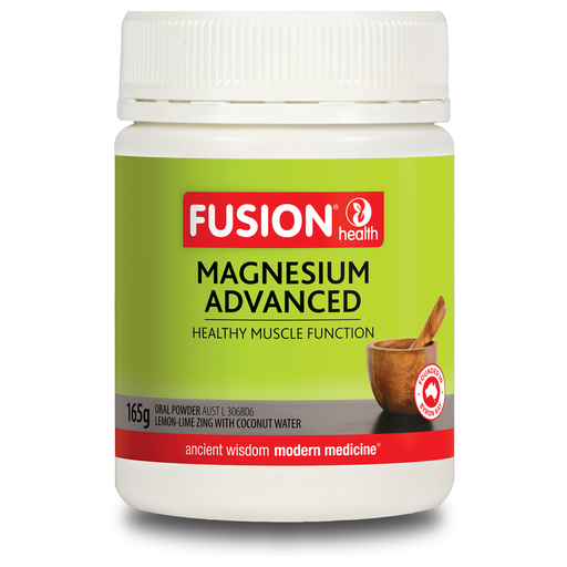 Fusion Health Magnesium Advanced Powder