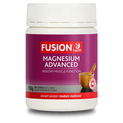 Fusion Health Magnesium Adv Powder