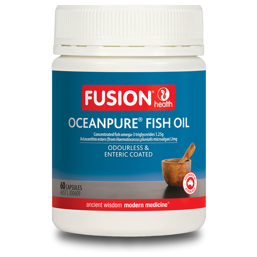 Fusion Health OceanPure Fish Oil
