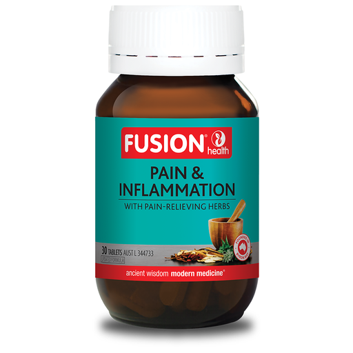 Fusion Health Pain &amp; Inflammation