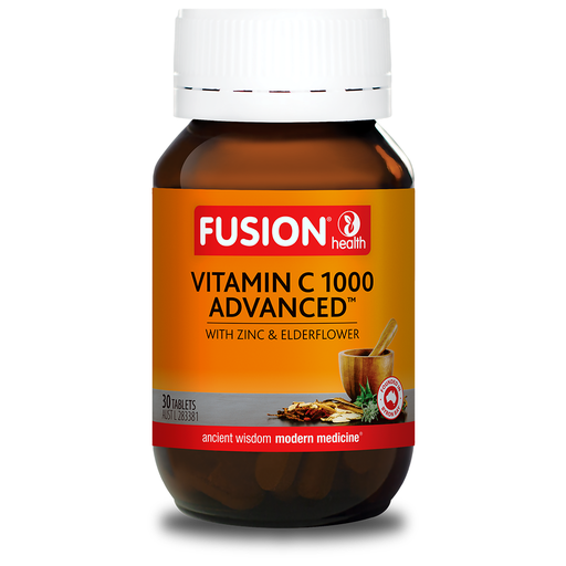 Fusion Health Vitamin C 1000 Advanced